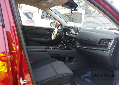 2024 Nissan Rogue Sv Intelligent Awd z USA, uszkodzony, nr VIN JN8BT3BB0RW174147